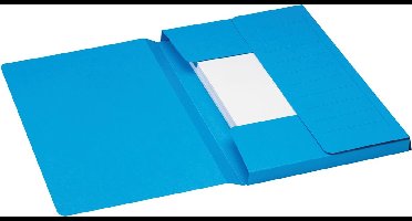 Dossiermap Folio Jalema Mammoet Blauw