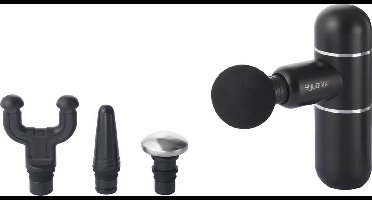 Sygonix Massage-apparaat 15 W Zwart