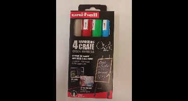 Uni Ball Chalk Markers