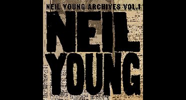 Neil Young - Neil Young Archives Vol. I (1963-1972) (8CD)
