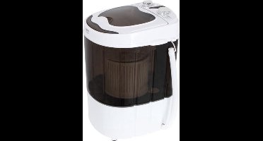 Camry CR8054 - Mini wasmachine met centrifuge - 36 x 37 x 50 cm