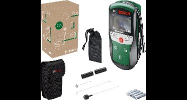 Bosch UniversalInspect - Inspectiecamera - Inclusief haak, spiegel, magneet, 2 beugels en opbergetui
