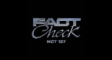 NCT 127 - The 5th Album 'Fact Check' (CD) (Bol.com Exclusive)