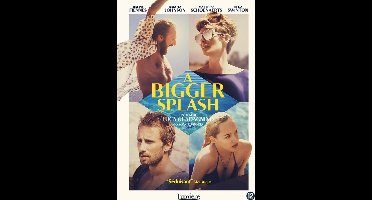 A Bigger Splash (Dvd)