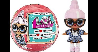 L.O.L. We love teachers