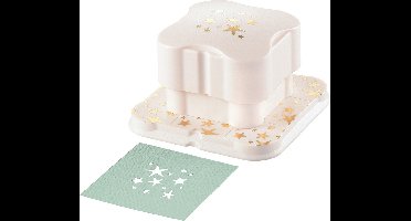 Vaessen Creative Magnetische pons Sterren 38mm