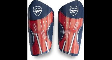 Arsenal FC - instap scheenbeschermer - maat junior - 7-9 jaar