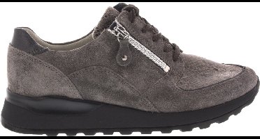 Dames Veterschoenen Waldlaufer Hiroko Taipei Strectch Grijs - Maat 4½