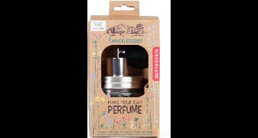 Kikkerland Huckleberry - Maak je eigen parfum