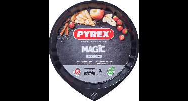 Taartvorm, 27 cm - Pyrex | Magic