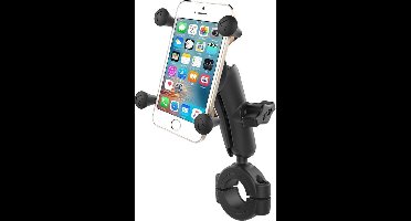 Torque™ smartphone stang bevestigingset met X-Grip RAM-B-408-112-15-UN7U