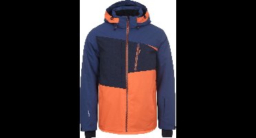 Icepeak Fieldon Heren Ski jas - Darkblue - 48