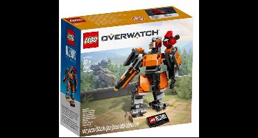 LEGO Overwatch Omnic Bastion - 75987
