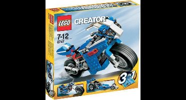 LEGO Creator Racemotor - 6747