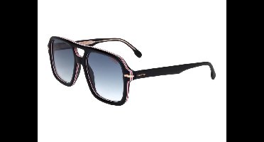 Carrera CARRERA 317/S Striped black 55/20/150 MAN Zonnebrillen