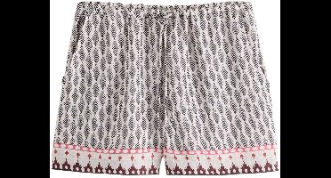 Next - Dames - Strandzomershort - Zwart