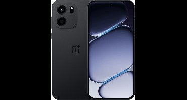 OnePlus Nord CE 6 5G - 8GB+256GB - Zwart - 7500mAh Batterij - 80W Snel Laden