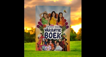 Vakantieboek Studio 100 -Studio 100 Doeboek - Vakantieboek 2026