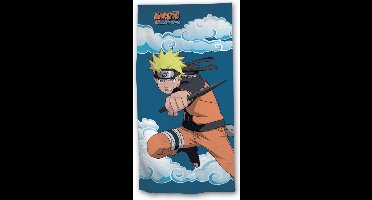 Naruto Strandlaken - Strandhanddoek voor Kind