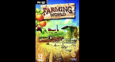 Farming World - Code in box - Windows