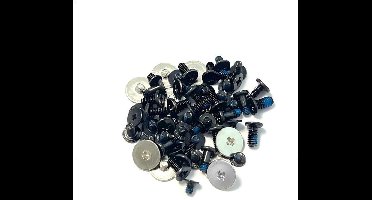 Dailygoods - Schroevenset voor LENOVO ThinkPad Laptops
