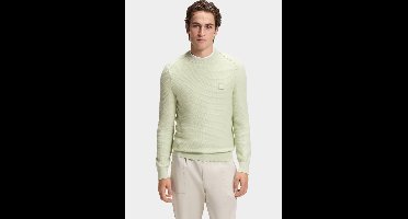 BOSS Orange Pullover Groen Anion_S 10265864 01 50527584/384