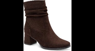 Tamaris Comfort Essentials Dames Laarzen - MOCCA
