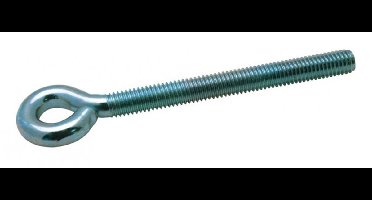 GebuVolco 111 schroefoog metrisch M8x80x10 mm RVS A2 111.88010.9018