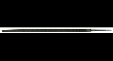 Bahco Vijl Vierkant 150mm Bast Zh - 1-160-06-1-0