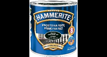 Hammerite Direct roest glad 0,7 l, donkergroen