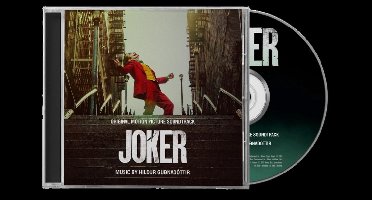 Hildur Gudnadóttir - Joker (CD) (Original Soundtrack)