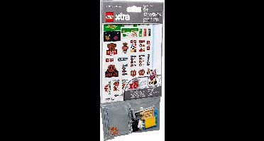 LEGO xtra stenenstickers (853921)