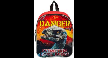 Jurassic World Dinosaurus Rugzak Rugtas School Tas 2-5 Jaar Stoer