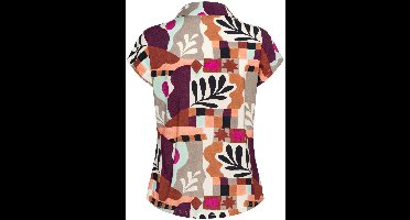 &Co Woman VALETTA ART LEAF - Sale - M - Paars