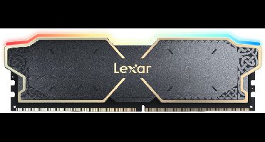 Lexar LD5U16G60C38BG-RGD geheugenmodule 32 GB 2 x 16 GB DDR5 6000 MT/s 288-pin DIMM