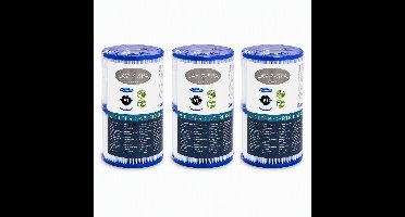 Bestway Lay-Z-Spa Filtercartridge Type VI - 6 Stuks - Spa Filter Cartridge