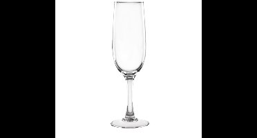 Olympia Rosario Flutes 170ml (6 Stuks) - Olympia FB576