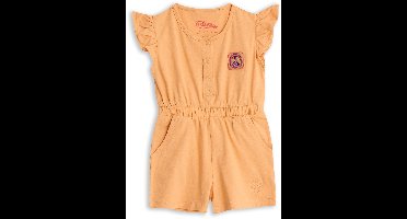 4President playsuit meisjes Peach cobler