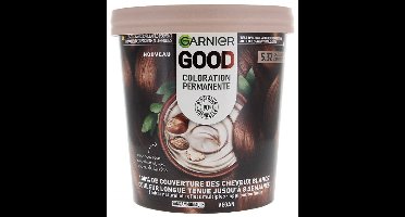 Garnier Goed Permanent Kleur Zonder Ammoniak 160 ml (Kleuren : 5.32 Gouden Kastanje Kaneel)