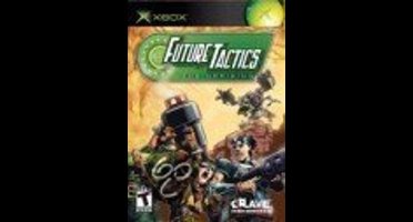 Future Tactics, The Uprising