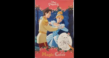 Disney Toverblok  Princess
