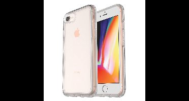 OtterBox Symmetry Case - Geschikt voor Apple iPhone 7/8/SE(2020/2022) - Transparant