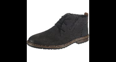 Rieker chukka boots Zwart-42-normale Maten