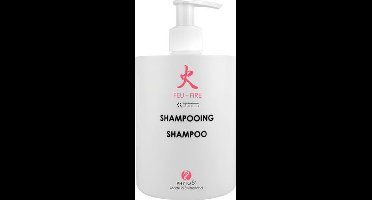 SHAMPOO VUUR - FEU - HAIRLIXIR - 500ML