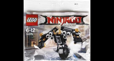 LEGO Ninjago Movie 30379 Quake Mech (Polybag)