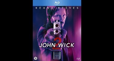 John Wick 2 (Steelbook)
