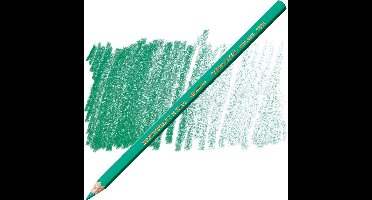Caran d'Ache Supracolor aquarel potlood 215 greyish green