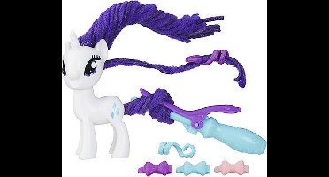 My Little Pony Twisty Twirly Hairstyles Rarity