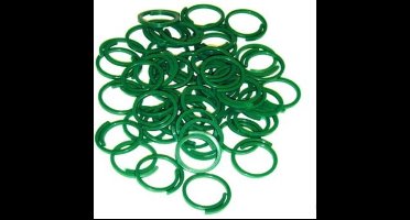 Hendrik Jan plantenring 25 mm (50 stuks)