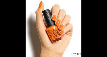 o.p.i. nail lacquer, Pants on Fire